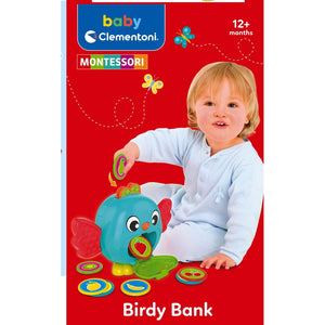 Baby Clementoni - Renkli Kumbara