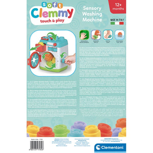 Sensory Washing Machine