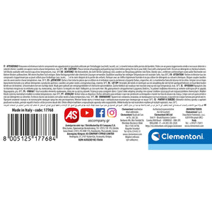 Soft Clemmy - Yumuşak Blok Kova Seti Kedicik