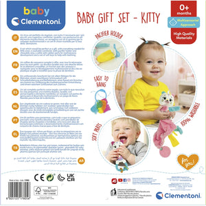 Baby Clementoni - Bebek Hediye Seti - Köpekçik