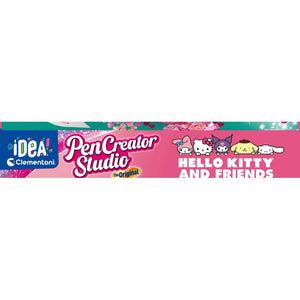 HELLO KITTY_CREATE YOUR PEN