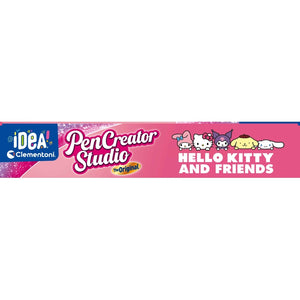 HELLO KITTY_CREATE YOUR PEN