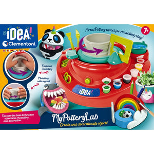 Idea Clemetoni - Çömlek Atölyesi