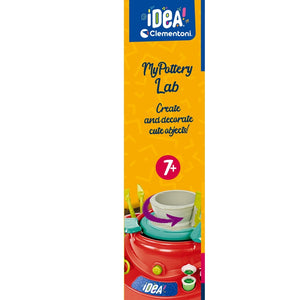 Idea Clemetoni - Çömlek Atölyesi
