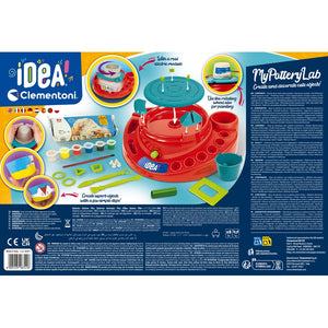 Idea Clemetoni - Çömlek Atölyesi