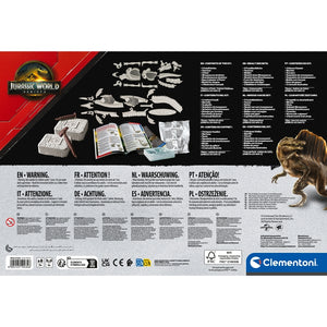 JURASSIC WORLD_COLOSSAL DINOSAUR DIG SET ¿ MOSASAURUS AND BRACHIOSAURUS