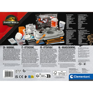 JURASSIC WORLD - SECRET LAB