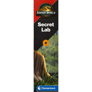 JURASSIC WORLD - SECRET LAB