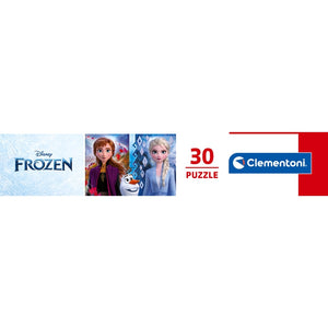 Disney Frozen 2 - 30 parça