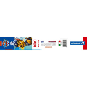 Paw Patrol - 1x60 + 2x48 + 4x30 + 3x18 parça