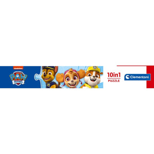 Paw Patrol - 1x60 + 2x48 + 4x30 + 3x18 parça