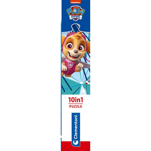 Paw Patrol - 1x60 + 2x48 + 4x30 + 3x18 parça