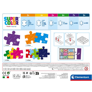 Barbie - 1x60 + 2x48 + 4x30 + 3x18 parça