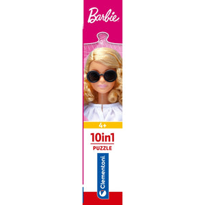 Barbie - 1x60 + 2x48 + 4x30 + 3x18 parça