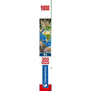The Wonderful Animal World - 300 parça