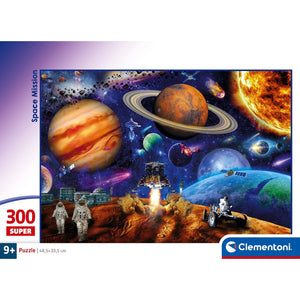 Space Mission - 300 parça