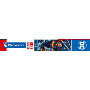Dc Comics - 300 parça