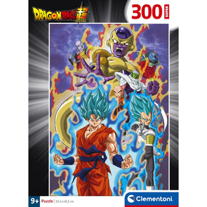 Dragonball - 300 parça