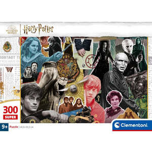 Harry Potter - 300 parça