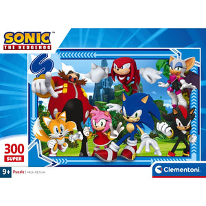 Sonic - 300 parça