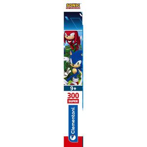 Sonic - 300 parça