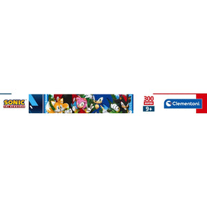 Sonic - 300 parça