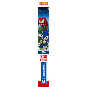 Sonic - 300 parça