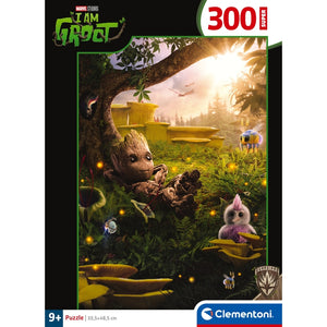 Marvel I Am Groot - 300 parça