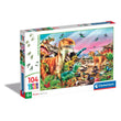 Load image into Gallery viewer, Land Of Dinosaurs - 104 parça