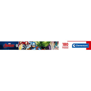 Marvel Avengers - 180 parça