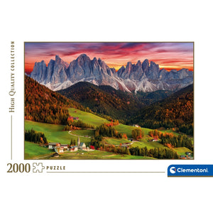 Val Di Funes - 2000 parça
