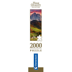 Val Di Funes - 2000 parça
