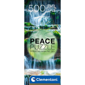 Peace Puzzle - The Flow - 500 parça