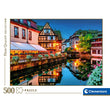 Load image into Gallery viewer, Strasbourg Old Town - 500 parça