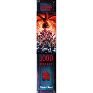 Stranger Things - 1000 parça