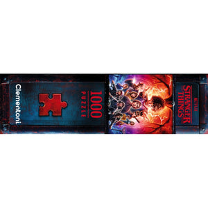 Stranger Things - 1000 parça
