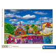 Load image into Gallery viewer, Park Güell, Barcelona - 1000 parça