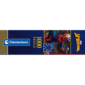 Marvel Spiderman - 1000 parça