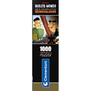 Zerocalcare - 1000 parça