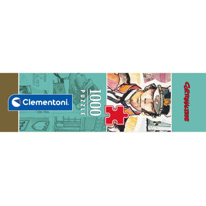 Corto Maltese - 1000 parça