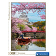 Load image into Gallery viewer, Himeji Castle In Spring - 1000 parça