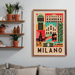 Load image into Gallery viewer, Style In The City - Milano - 1000 parça