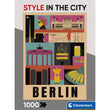 Load image into Gallery viewer, Style In The City - Berlin - 1000 parça