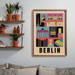 Load image into Gallery viewer, Style In The City - Berlin - 1000 parça