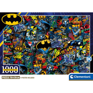 Impossible Batman - 1000 parça