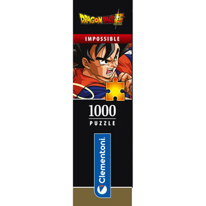 Impossible Dragon Ball - 1000 parça