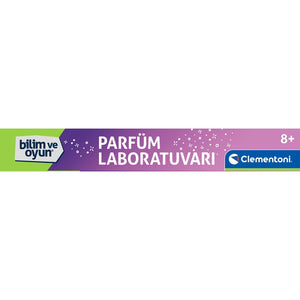 Bilim ve Oyun - Parfüm Laboratuvarı