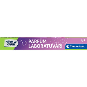 Bilim ve Oyun - Parfüm Laboratuvarı