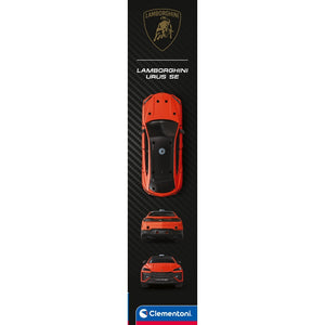 Mekanik Laboratuvarı - Lamborghini Urus