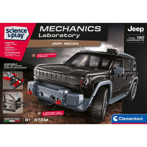 JEEP RECON (TR)